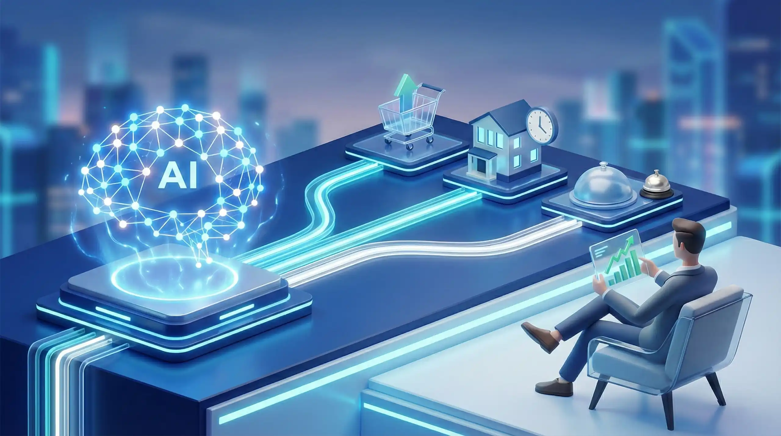 AI automation for restaurants